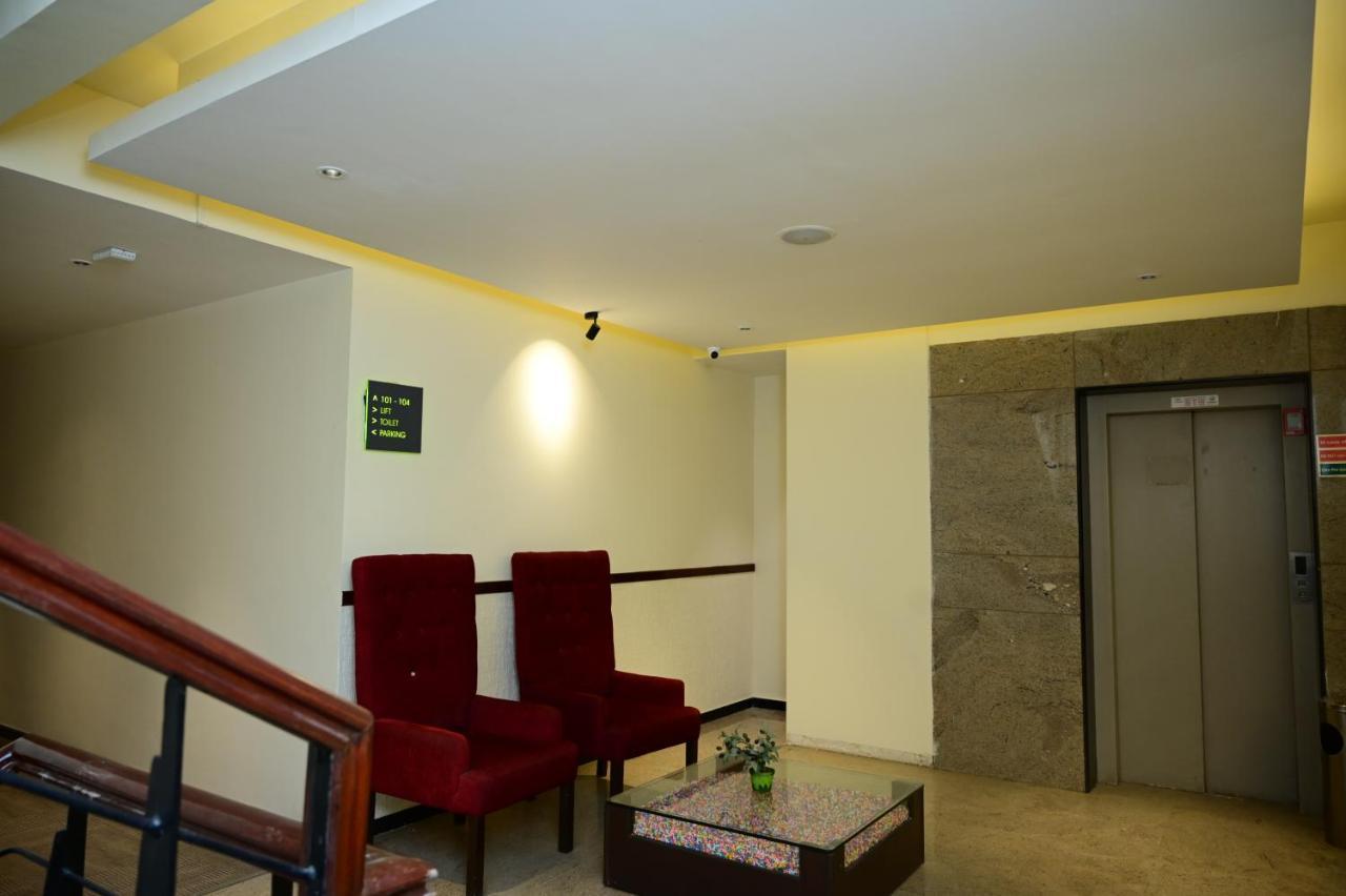 Hotel Sterling Keys By Tgi Bangalore Exterior foto