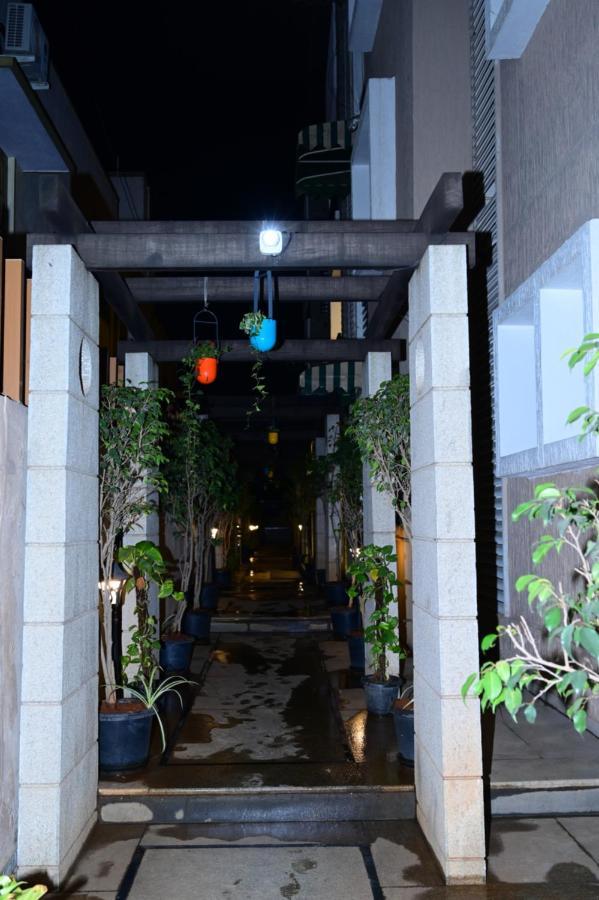 Hotel Sterling Keys By Tgi Bangalore Exterior foto